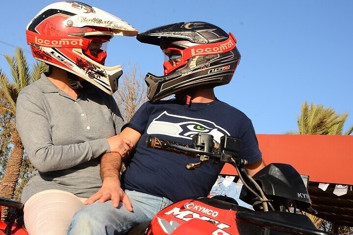 1-Hour Camel Ride and 1-Hour Quad Bike Ride in Marrakech. - Photo 1 of 25