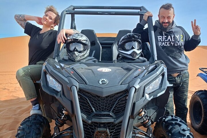 1 Hour Merzouga Desert Buggy Experience - Photo 1 of 10