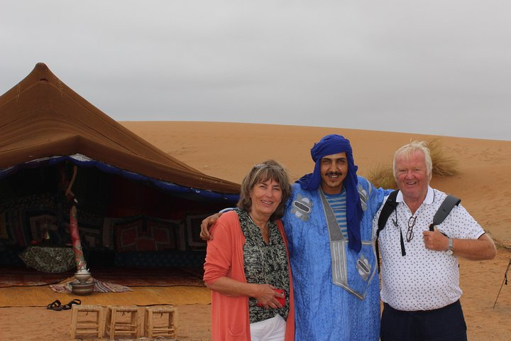 1 night in desert from Agadir - Photo 1 of 22