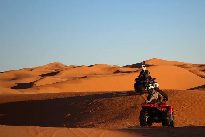 10-Day Private Tour in Tangier, Chefchaouen, Fes, and Merzouga - Photo 1 of 11