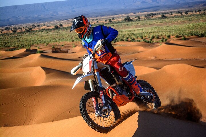  2 Day KTM Adventure Tour Around Merzouga Dunes - Photo 1 of 7