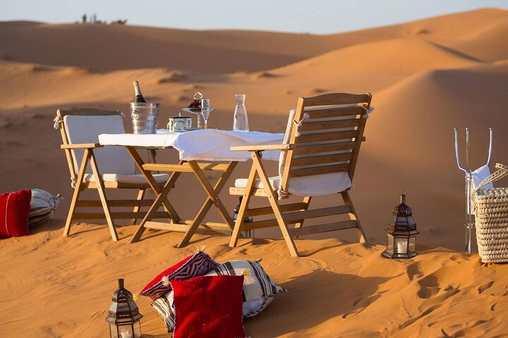 2 Days Luxury Desert Tour From Errachidia To Erg Chebbi Dunes - Photo 1 of 10