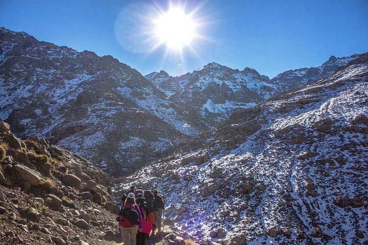 2 days Toubkal Ascent from Marrakech - Photo 1 of 6