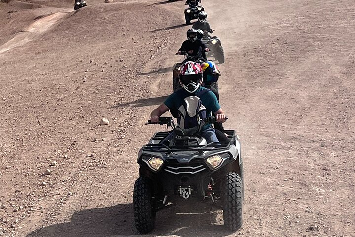 2 Hours Quad Excursion in the Heart of the Atlas Mountains - Photo 1 of 10