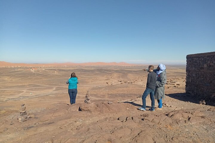 3 Days Luxury Tour to Fes from Marrakech with Night in Erg Chebbi - Photo 1 of 11