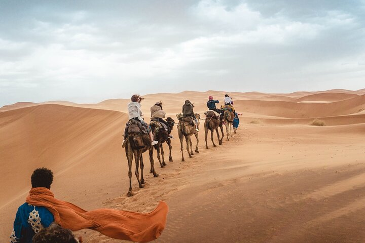 3 Days Merzouga Desert Tour from Fez to Marrakech - Photo 1 of 8