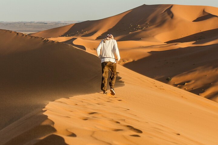 3 Days Tour From Marrakech To Sahara Desert Of Merzouga - Photo 1 of 25