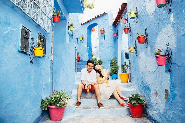 Chefchaouen The Blue City 