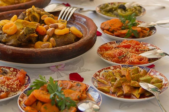 Fez Cooking class