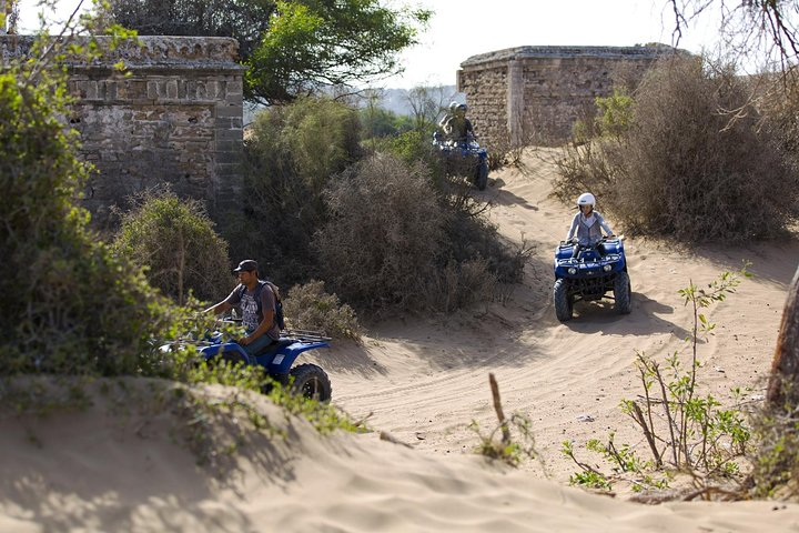 Dunes quad 