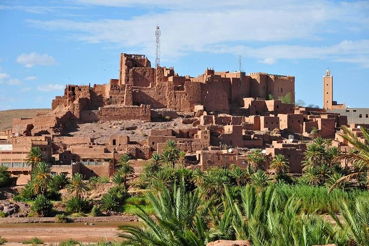 4 Days 3 Nights tour from Marrakech end up in Marrakech via Merzouga Desert  - Photo 1 of 9