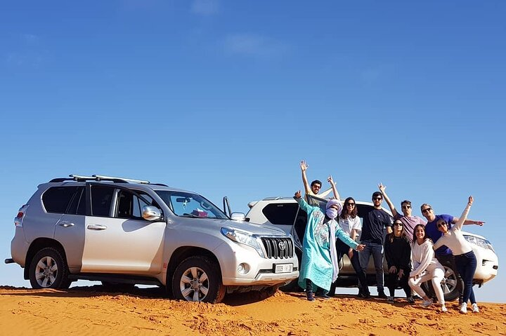 4 WD Agadir Small desert discovery including lunch - Photo 1 of 15