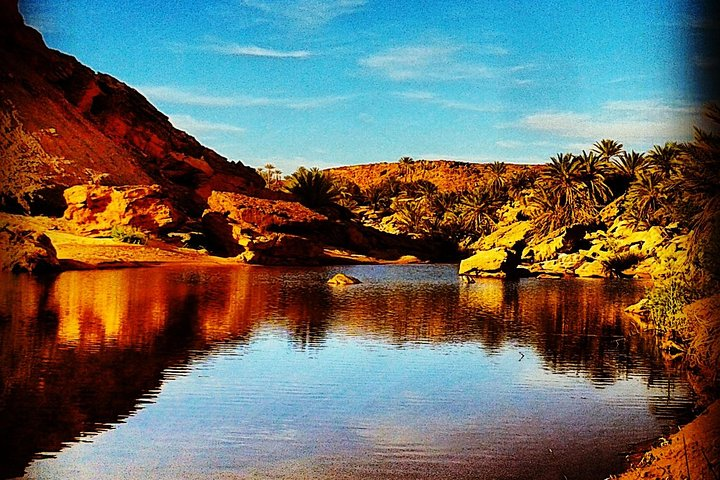 4x4 excursion to Safsaf Wild Oasis with traditional Berber picnic - Photo 1 of 3