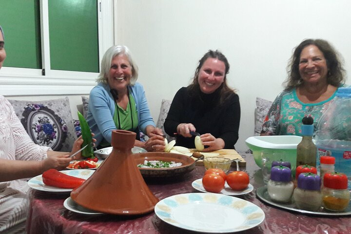 5 Hour Private Casablanca Cooking Class and Food Experience - Photo 1 of 16