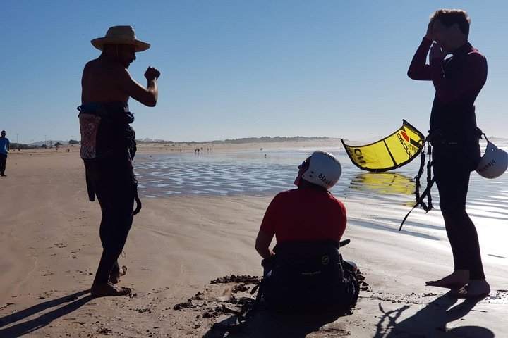 kitesurf lessons