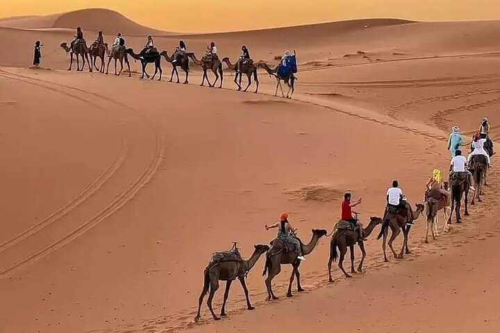 7 days Tour from Tangier to Marrakech Morocco Tours - Photo 1 of 11