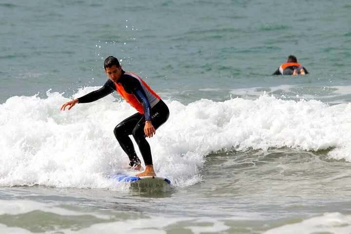 surf in Agadir