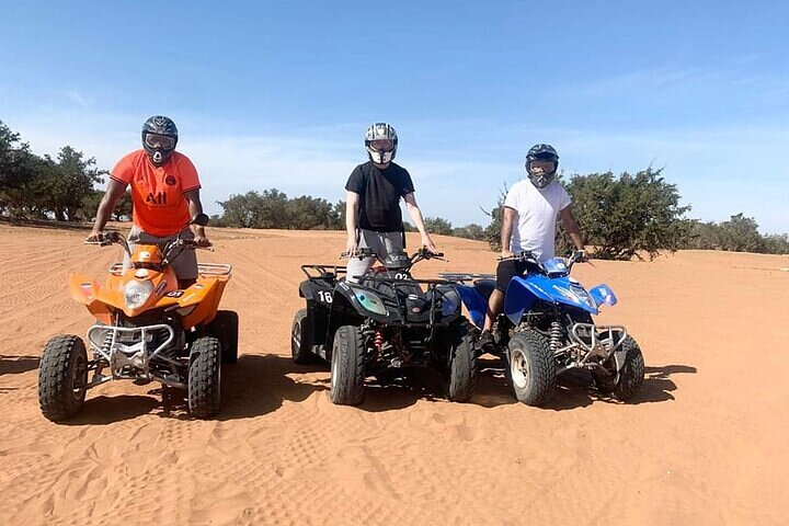 A Full-Day with Camel riding, Jetski and Quad Biking - Photo 1 of 9