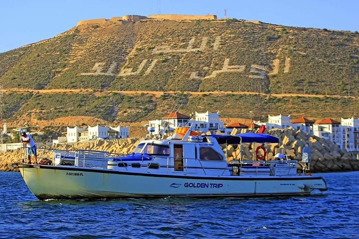 Agadir Boat trip and Fishing  - Photo 1 of 7