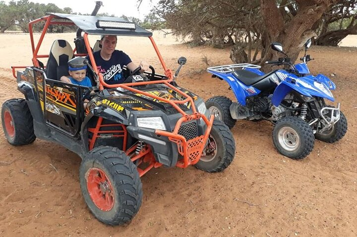 Agadir buggy adventure  - Photo 1 of 2