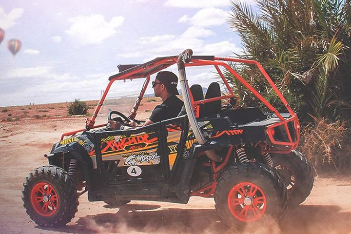 Agadir Buggy safari / off road Experience Half Day | Adventure & Connections ® - Photo 1 of 13