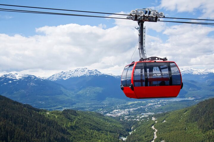 Agadir cable car Telepherique - Photo 1 of 5