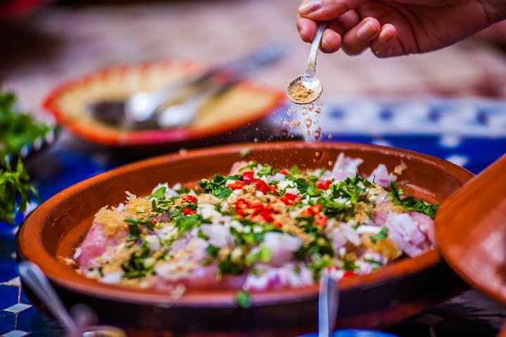 Cooking Class in Fes