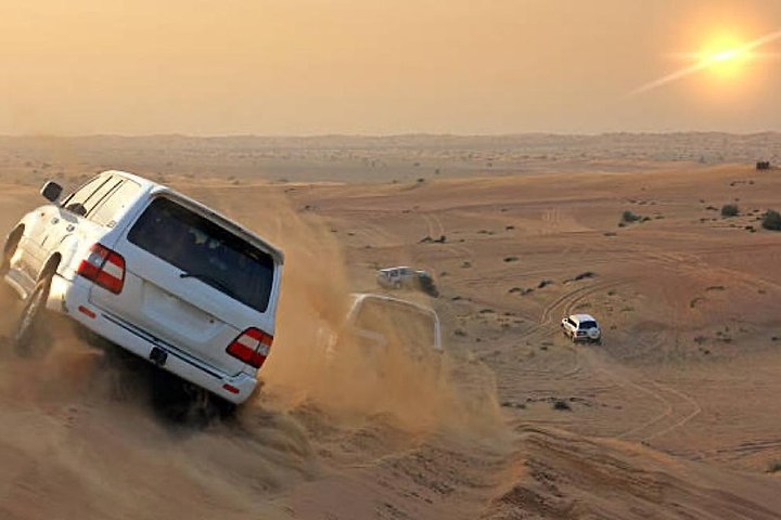 Agadir Morocco 4WD Sahara Tours with Lunch - Photo 1 of 14