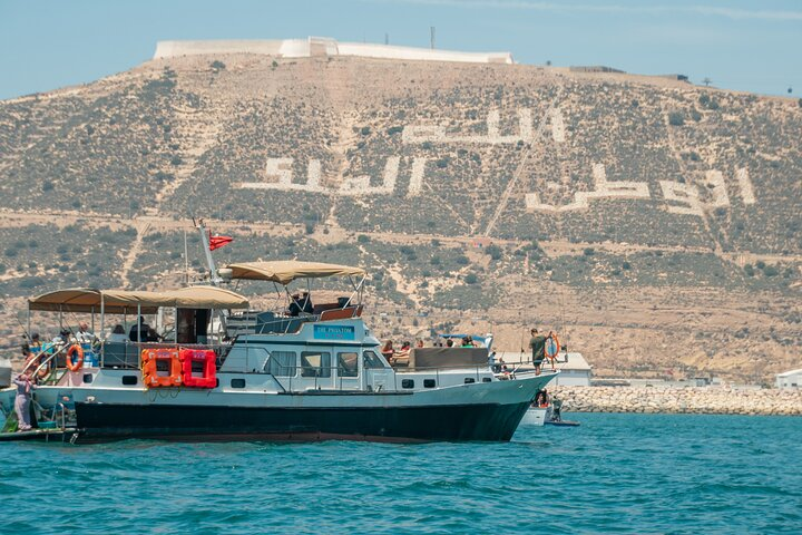 Agadir Phantom Boat Trip with Lunch Included  - Photo 1 of 17