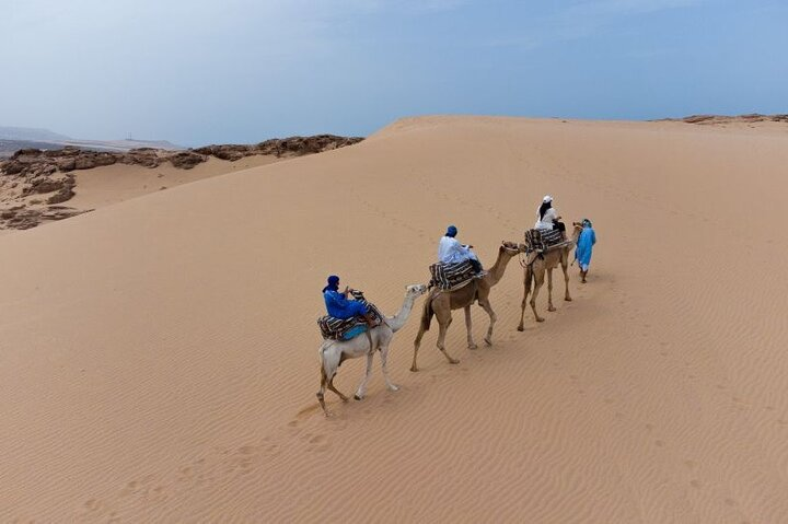 Agadir Sand Dunes and Camel Ride in Tifnit with Lunch - Photo 1 of 25