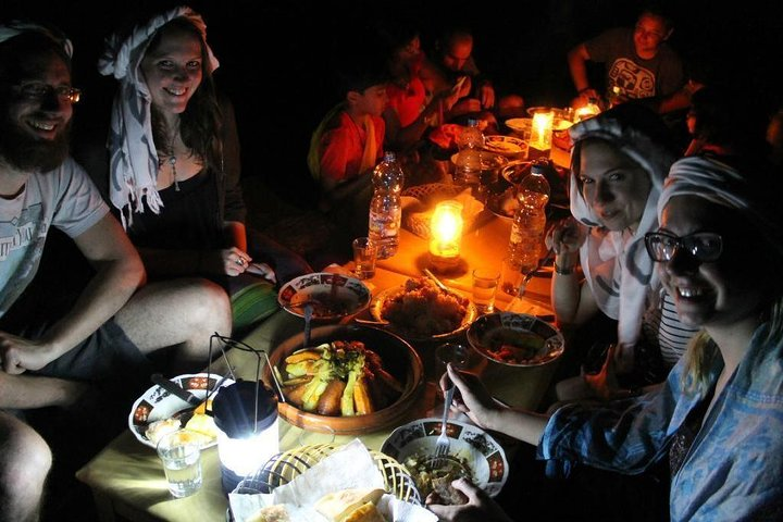 AGAFAY Historical Desert Dinner Sunset Camel Ride Hotel Transfer  - Photo 1 of 24