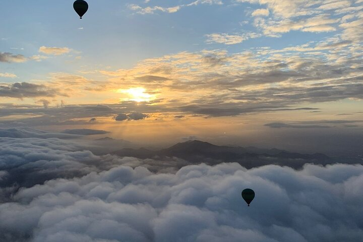 Amazing Hot Air Ballon with Sunrise in Marrakech with Breakfast - Photo 1 of 9