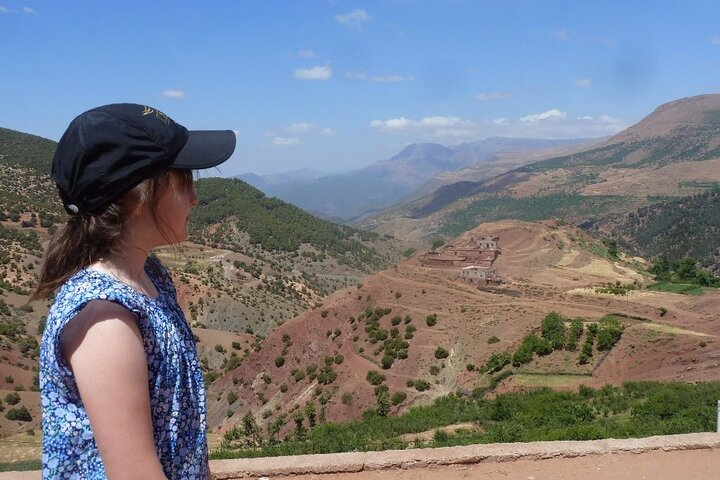 Atlas Mountains and Camel Ride day trip - Photo 1 of 8