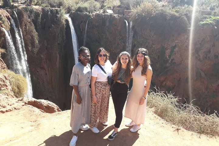 Atlas Mountains Ouzoud waterfalls  - Photo 1 of 11