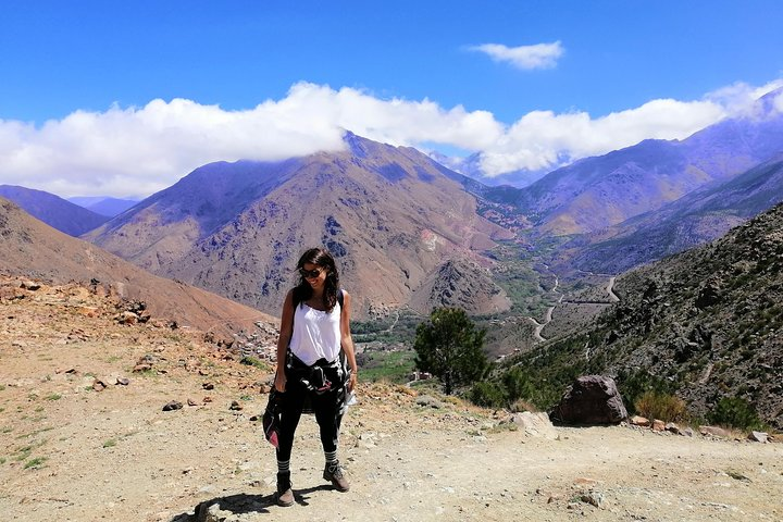 Atlas Mountains, waterfalls and Berber Villages with a guide - Photo 1 of 13