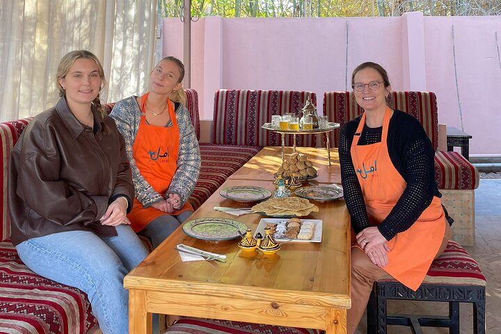 Baking Class in Marrakesh - Photo 1 of 5