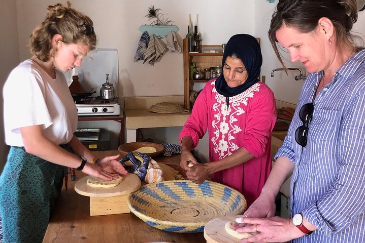 Berber Cooking Class at a Farm in the Countryside & shopping at a rural Souk. - Photo 1 of 12