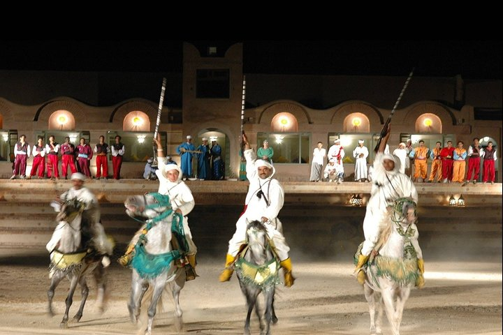 Berber Evening and Fantasia show in Agadir - Photo 1 of 9