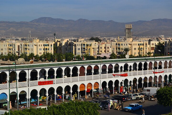 Berber Souk of Inezgane - Photo 1 of 13