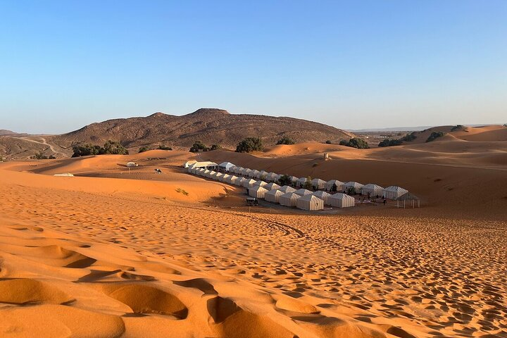 Best Fez to Marrakech via Merzouga Desert Dunes, 3 Days Tour - Photo 1 of 14