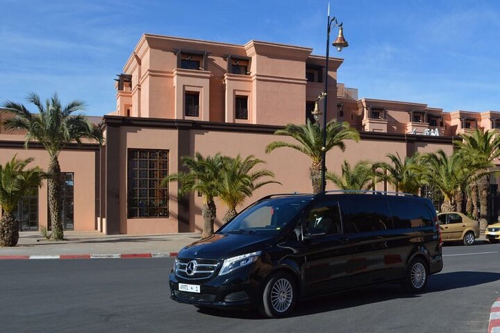 Bus and Train Tickets Service in Marrakech with Pick up - Photo 1 of 8