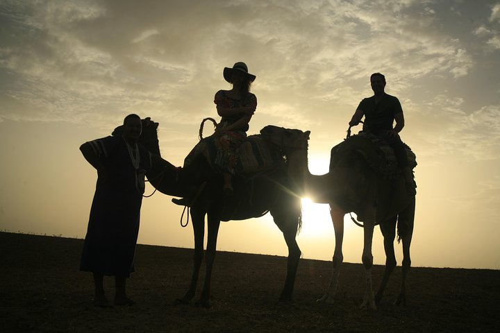 Camel ride and magical dinner in Agafay desert - Photo 1 of 7