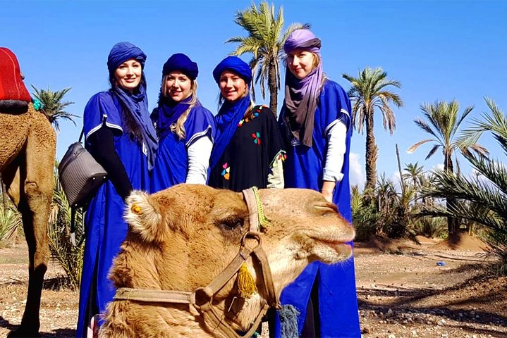 Camel Ride and Spa Treatment in Marrakech - Photo 1 of 24