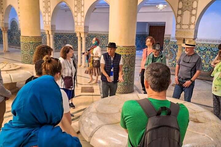 Casablanca Hassan II Mosque Tickets (Skip-the-line) + Guided Tour - Photo 1 of 9