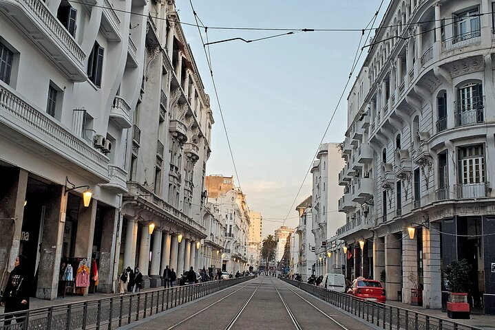 Casabalanca median