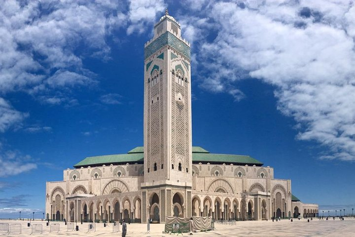 Casablanca Shore Excursion: Private Half-Day Sightseeing Tour - Photo 1 of 6