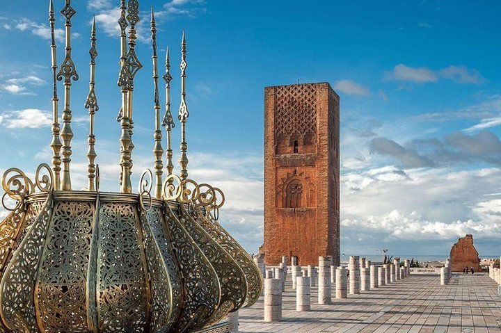 Casablanca Shore Excursion: Private Rabat Day Trip - Photo 1 of 6