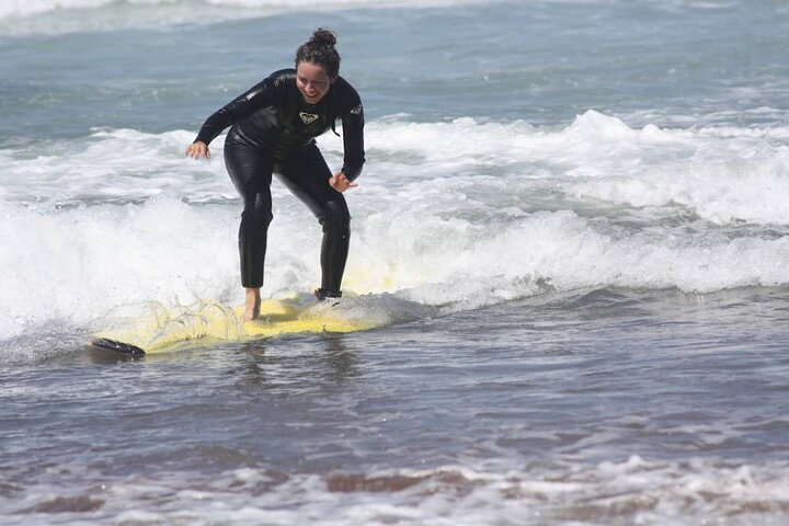 Casablanca Surfing Experience from Morocco - Photo 1 of 3