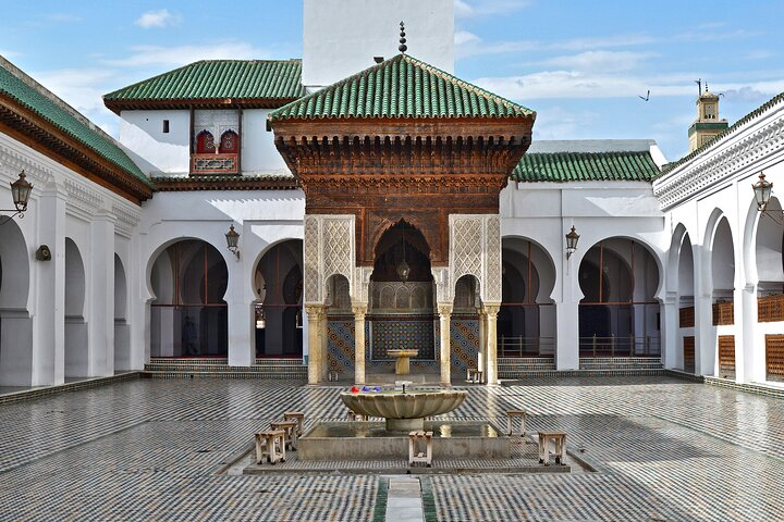 Casablanca to Fez - Private Transfer with a Full Tour of Fez - Photo 1 of 9