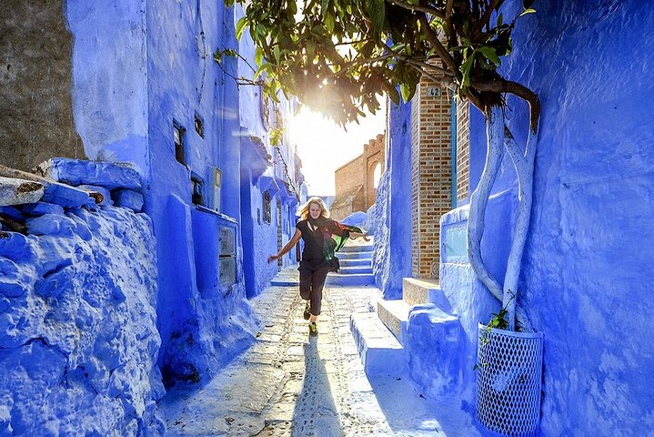 Casablanca to Fez via Chefchaouen 2 Days 1 night  - Photo 1 of 6